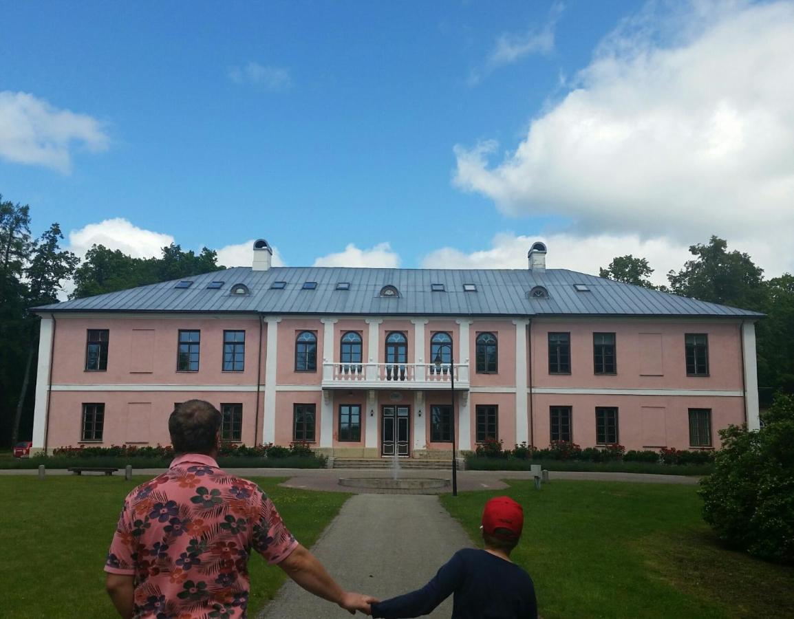Tostamaa Meierei Hotel Buitenkant foto