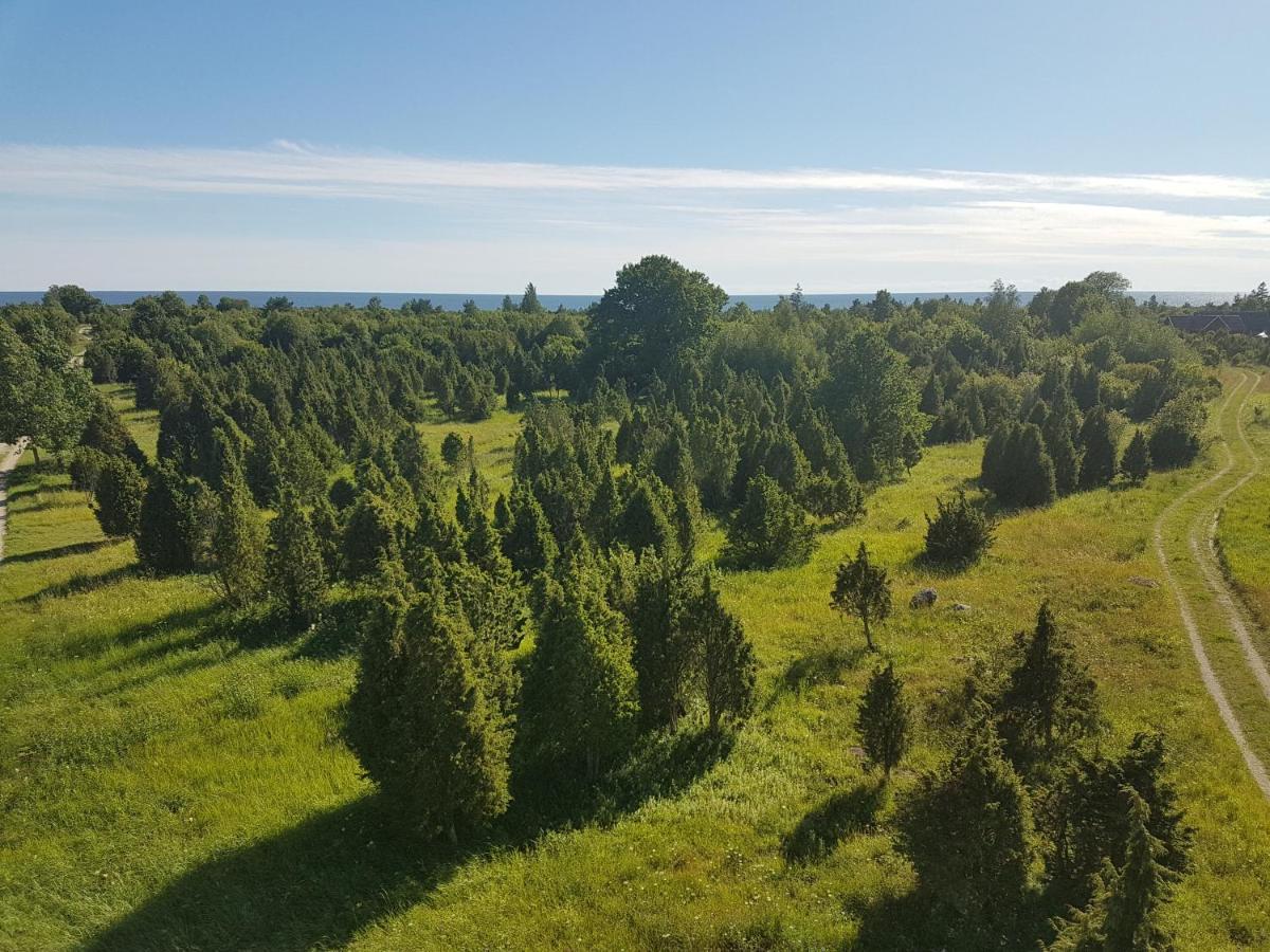 Tostamaa Meierei Hotel Buitenkant foto