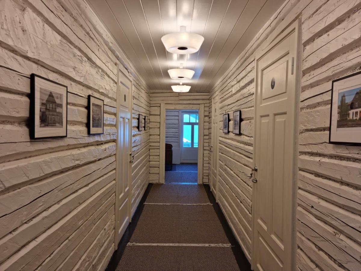 Tostamaa Meierei Hotel Buitenkant foto