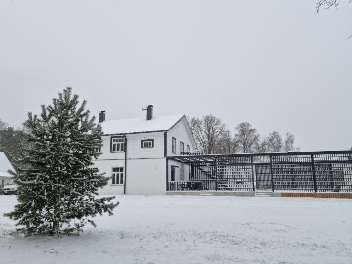 Tostamaa Meierei Hotel Buitenkant foto