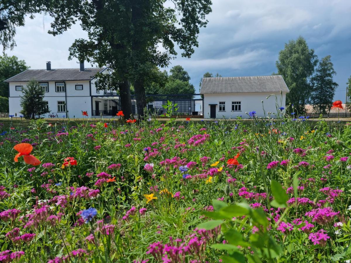 Tostamaa Meierei Hotel Buitenkant foto