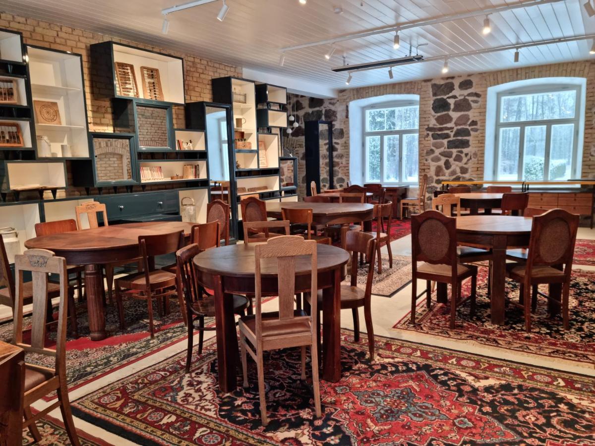 Tostamaa Meierei Hotel Buitenkant foto