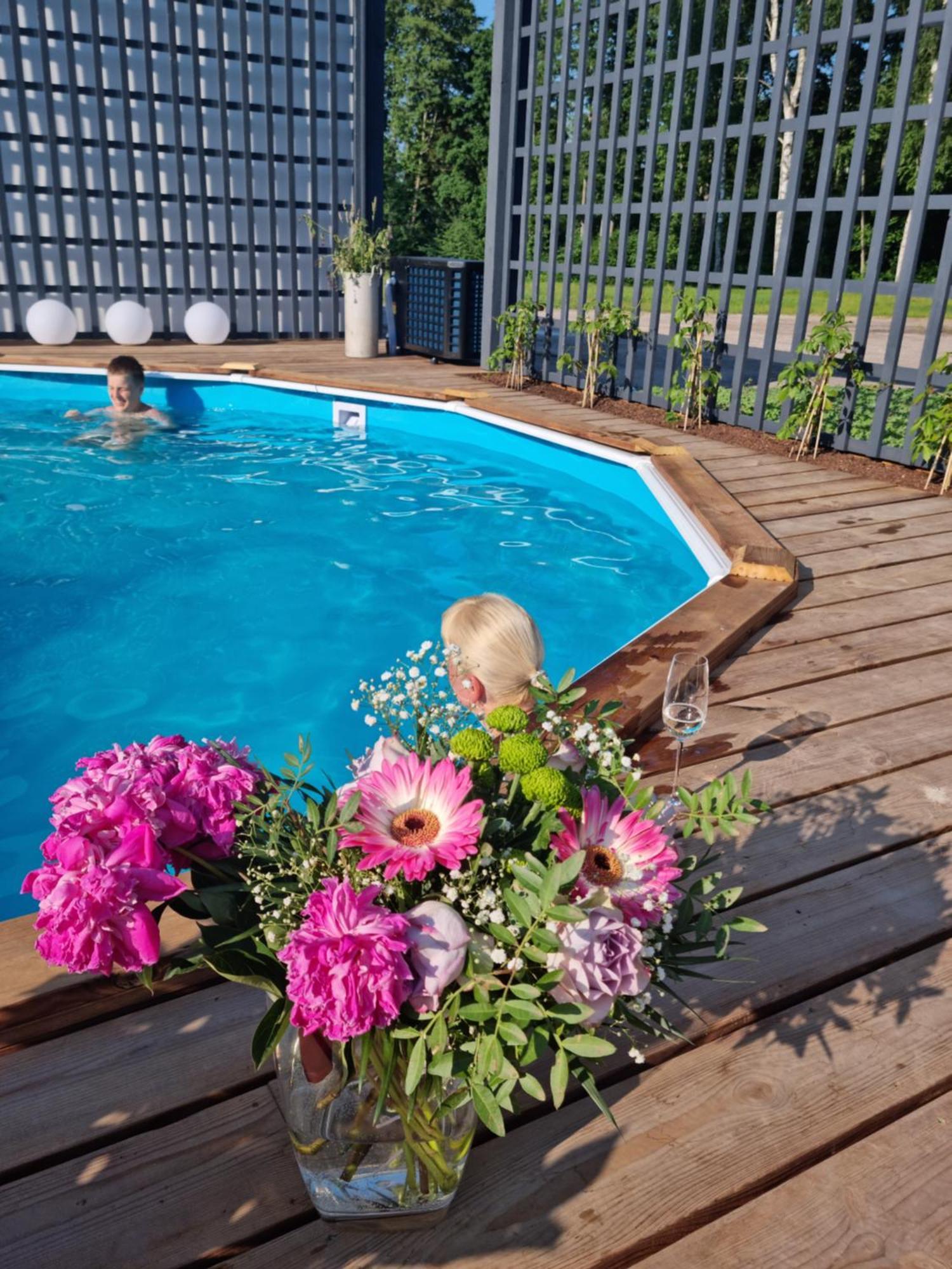 Tostamaa Meierei Hotel Buitenkant foto