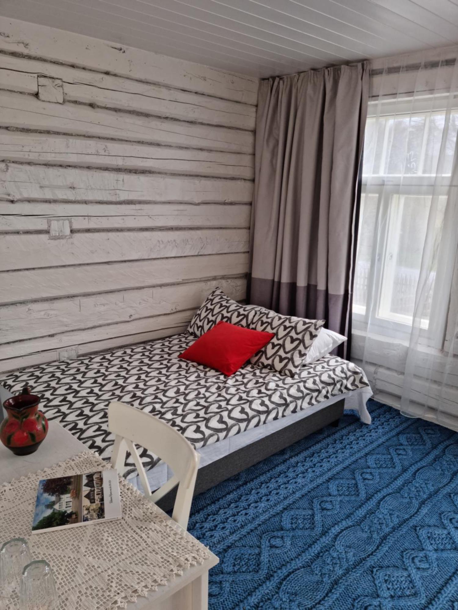 Tostamaa Meierei Hotel Kamer foto